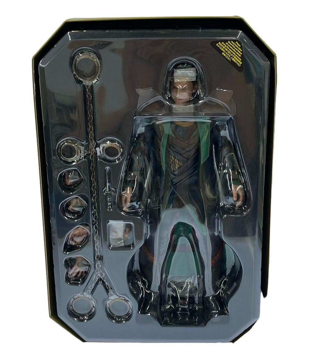 新品【特典付】 マイティ・ソー　ダーク・ワールド　ロキ　ホットトイズ ムービー・マスターピース】『マイティ・ソー／ダーク・ワールド』1