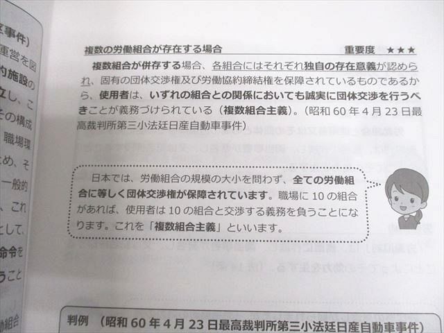 スタディング 社会保険労務士講座 テキスト 労働安全衛生法/雇用保険法 等 2024年合格目標 未使用品 計20冊 ★ ☆ 000L4D スタディング 社会保険労務士講座 テキスト 労働安全衛生法/雇用