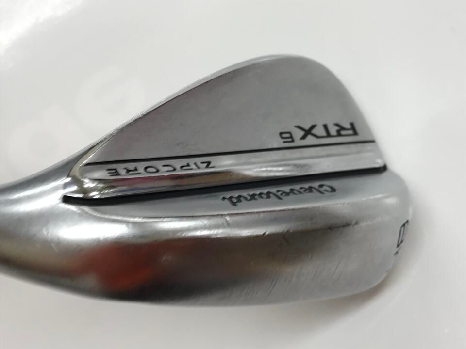【最大80％ OFF】 RTX 6 ZIPCORE ツアーサテン 48 S200 ダイナミックゴールド HT ウェッジ クリーブランド 最短 心を打つ