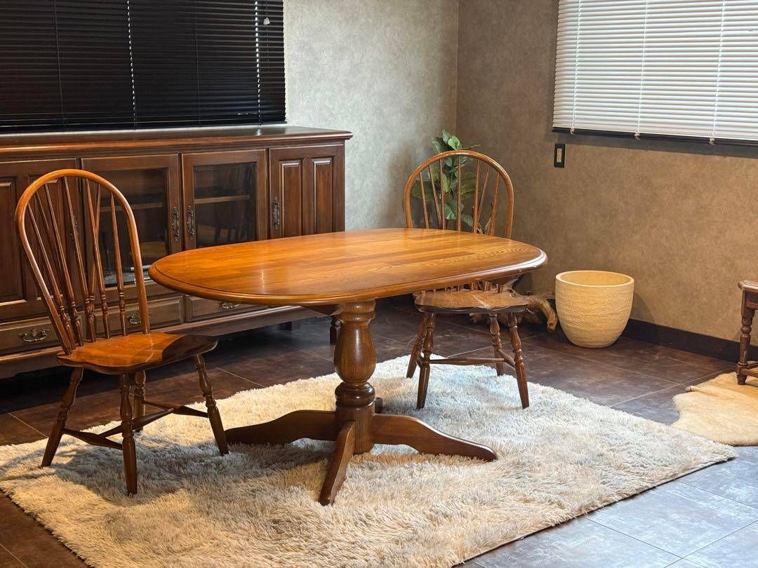 柏木工　KASHIWA ダイニング　フープバックチェア　ヴィンテージ　ISG 柏木工 KASHIWA ダイニング フープバックチェア ヴィンテージ ISG