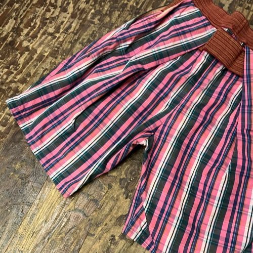 キャピタル　ショートパンツ ▪︎ new item ▪︎ KAPITAL 14ozデニム5Pショートパンツ（BONE