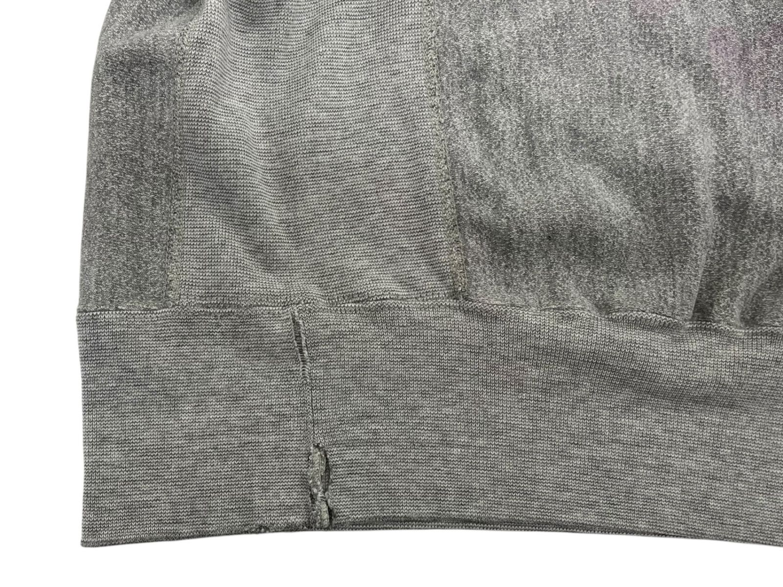 Champion (チャンピオン) USMA 前V スエット トレーナー リバース 