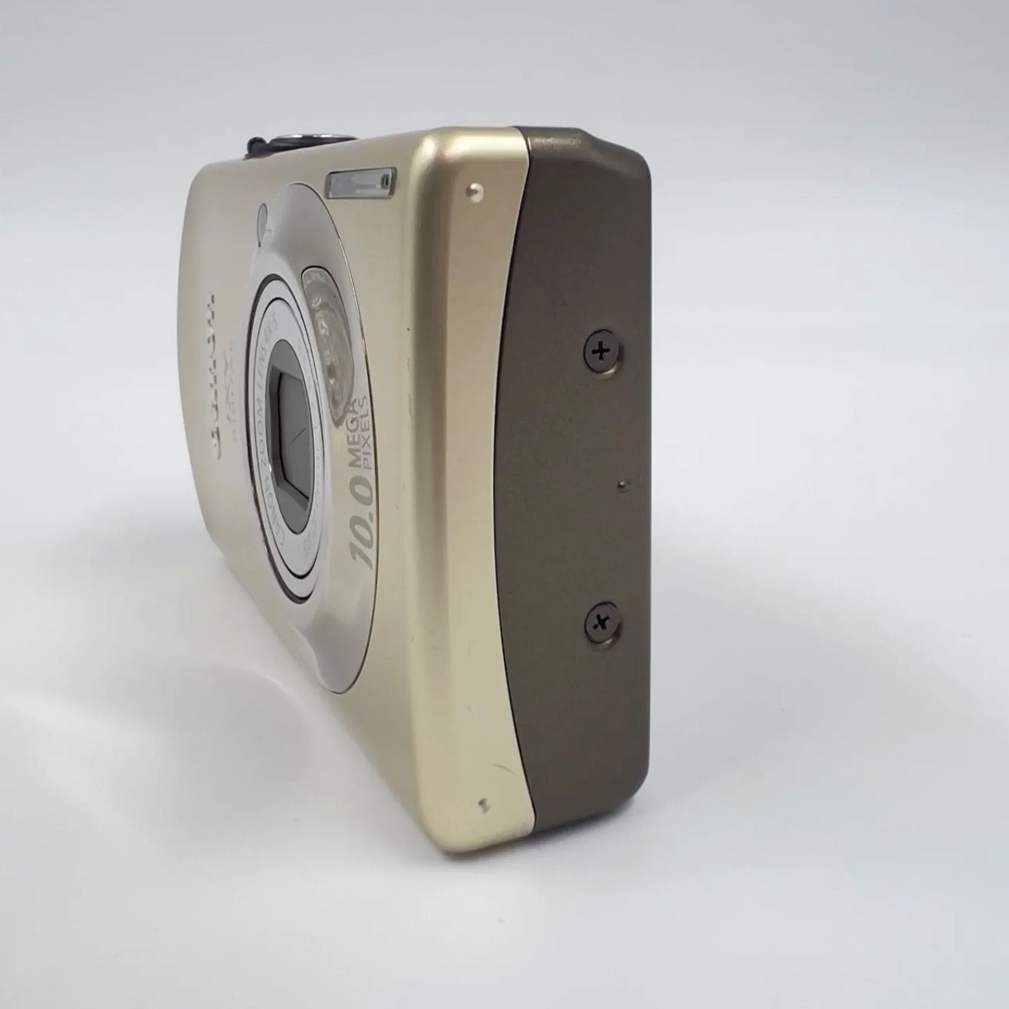 Canon IXY DIGITAL 920 IS （ゴールド） - メルカリ