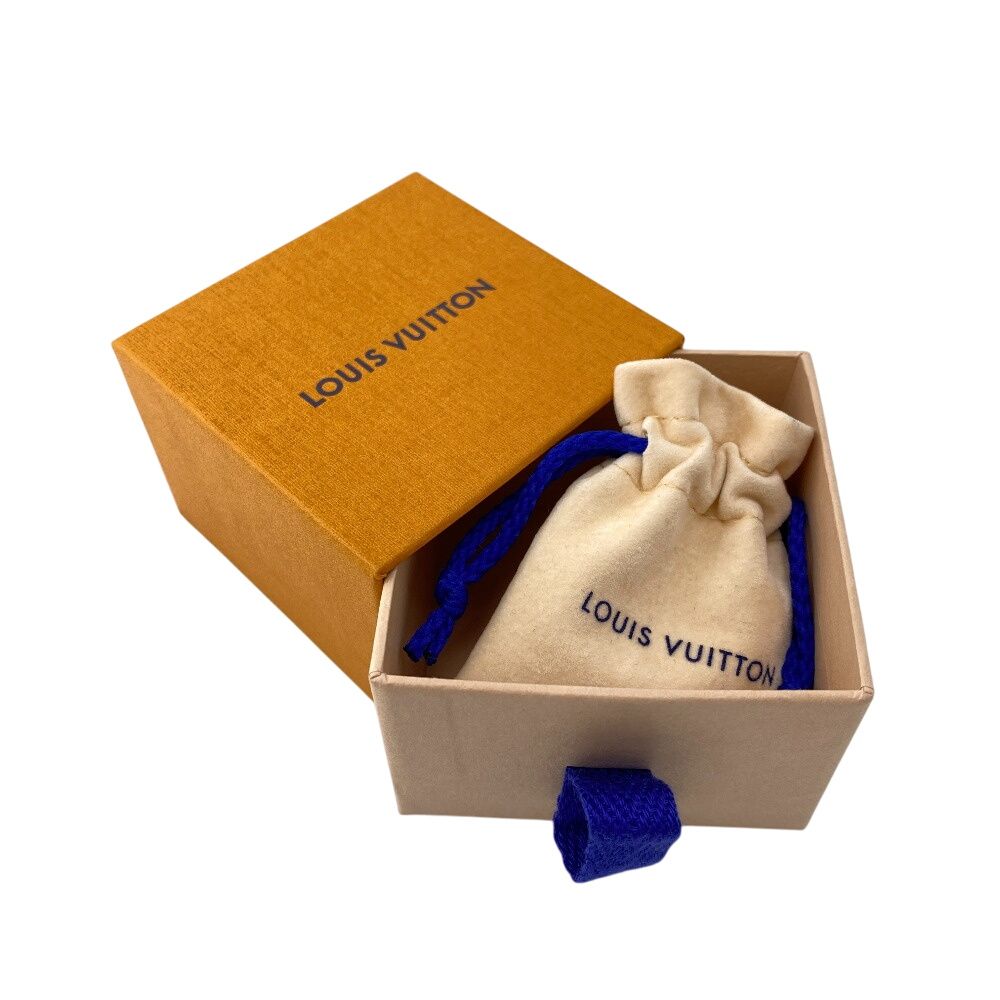 LOUIS VUITTON ルイヴィトン M02227 フープピアス 片耳用