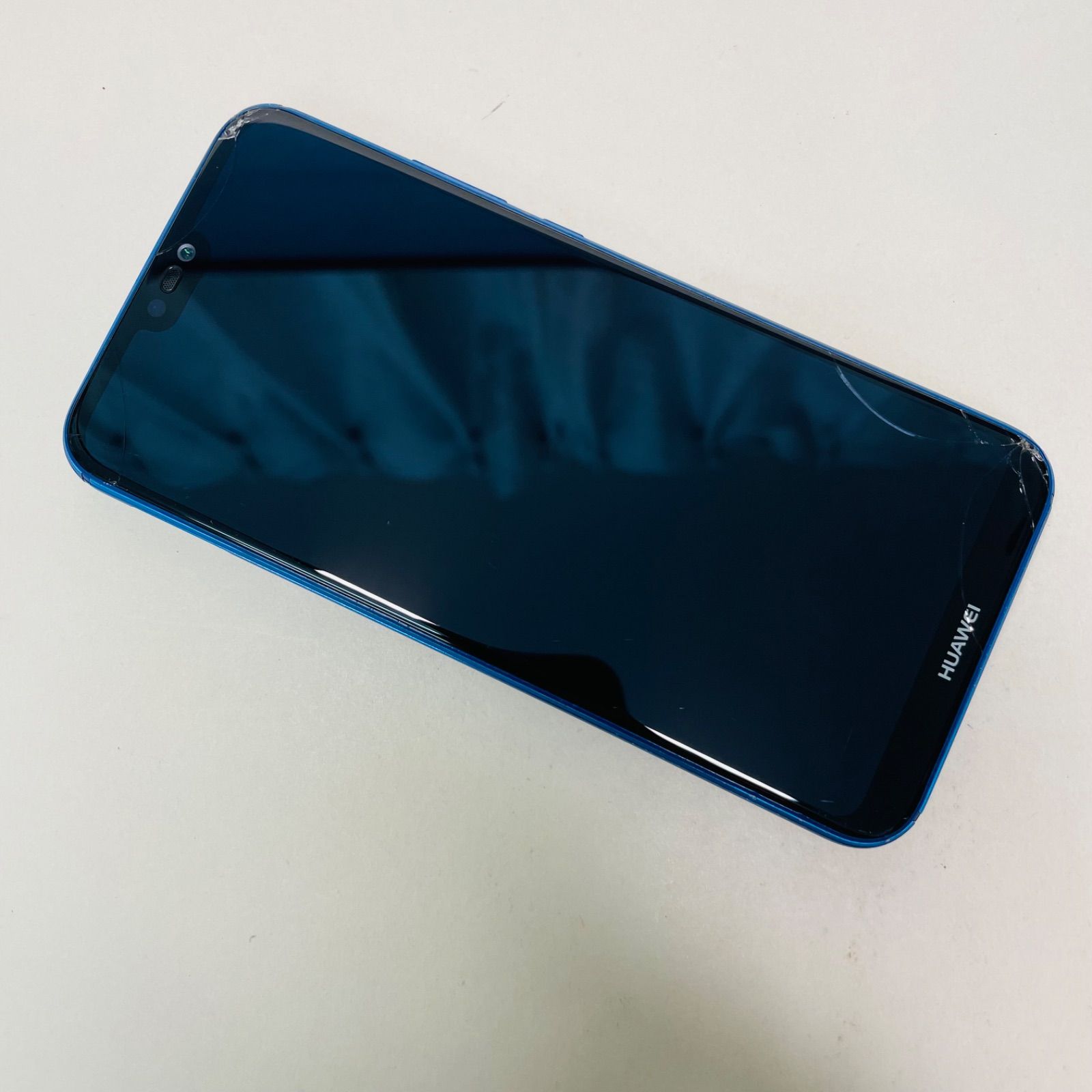 HUAWEI P20 lite ANE-LX2J デュアルSIM SIMフリー 63280 - メルカリ