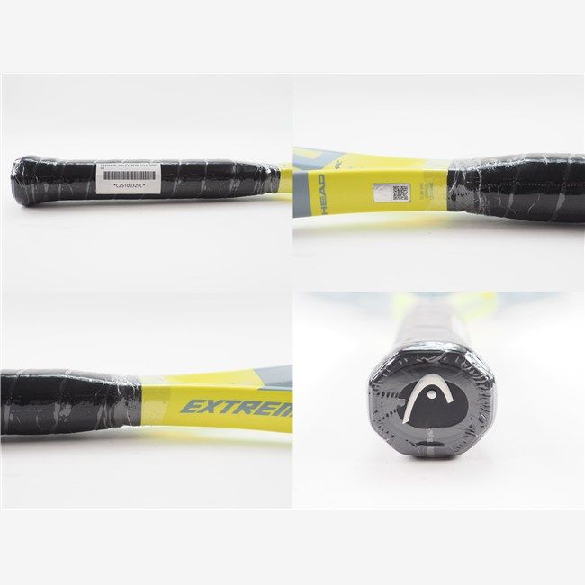  テニスラケット ヘッド グラフィン 360プラス エクストリーム ツアー 2020年モデル (G2) HEAD GRAPHENE 360+ EXTREME TO (c25100329c)