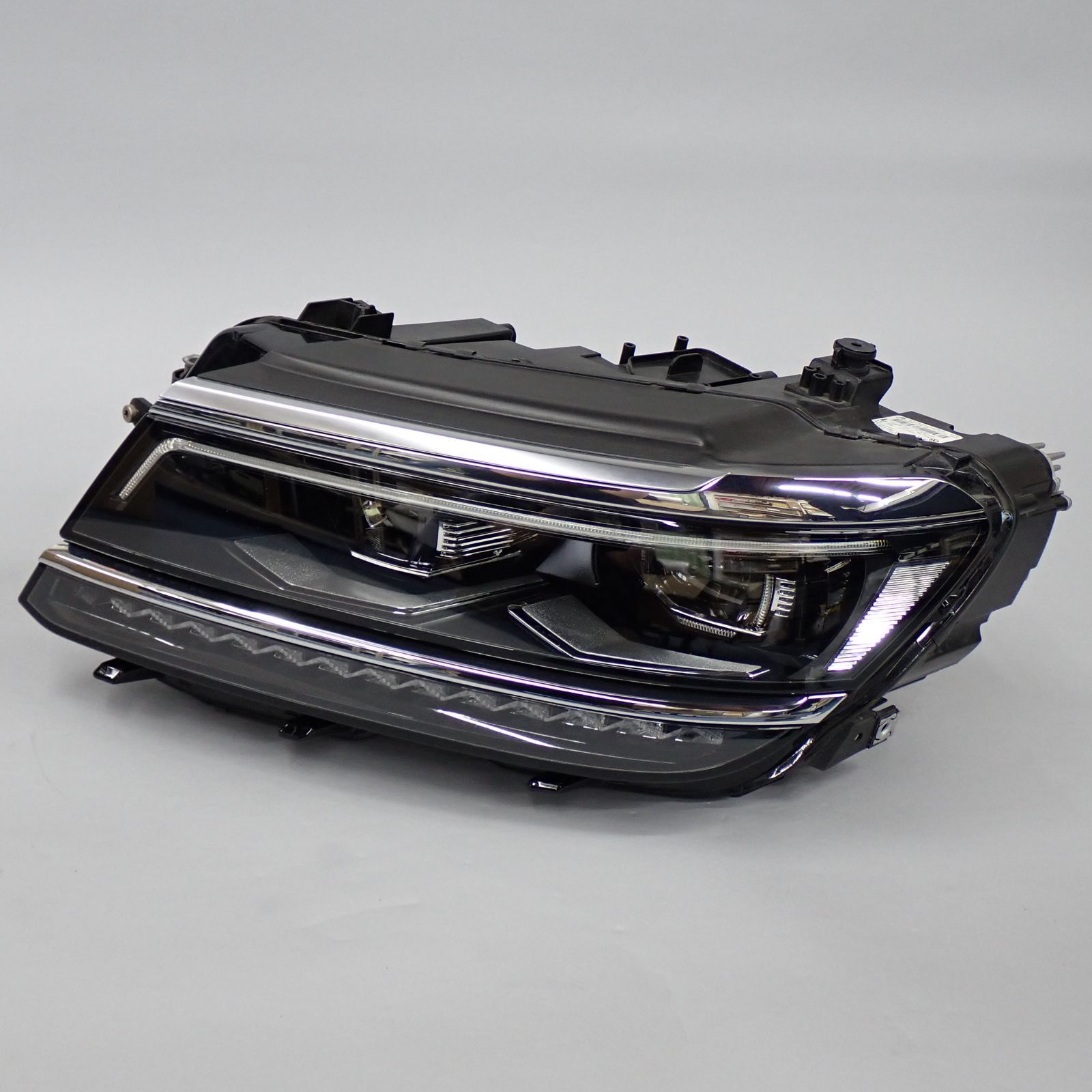 ティグアン 純正 LED フォルクスワーゲン 5N系 VW 左 AL ヘッド