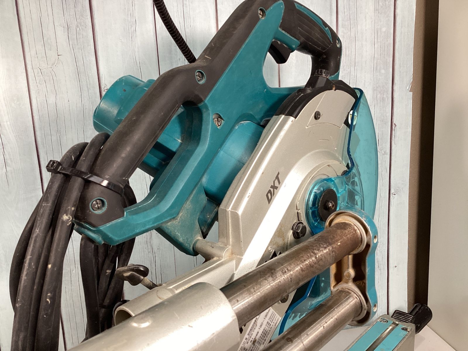 スライドマルノコ