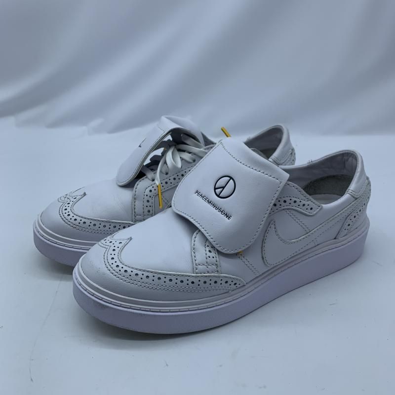 【中古】NIKE Kowondo1 White 26.5cm DH2482-100[19]