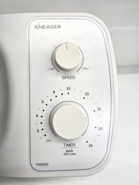 品 日本ニーダー パンニーダー 家庭用モデル 粉量250g～600g対応 外釜方式 パン うどん 餅 生地作り PK660D ○YR-19398○ WWW_KANDAIZUMI_COM