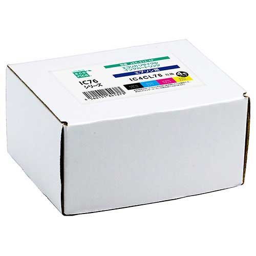 リサイクルインク JEE-E 76-4 PJEE-E P エコリカ