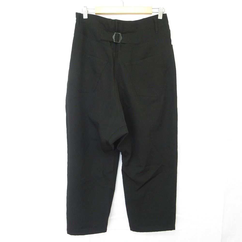 Y's ワイズ ヨウジヤマモト ウールサルエルパンツ サイズ3 Y's