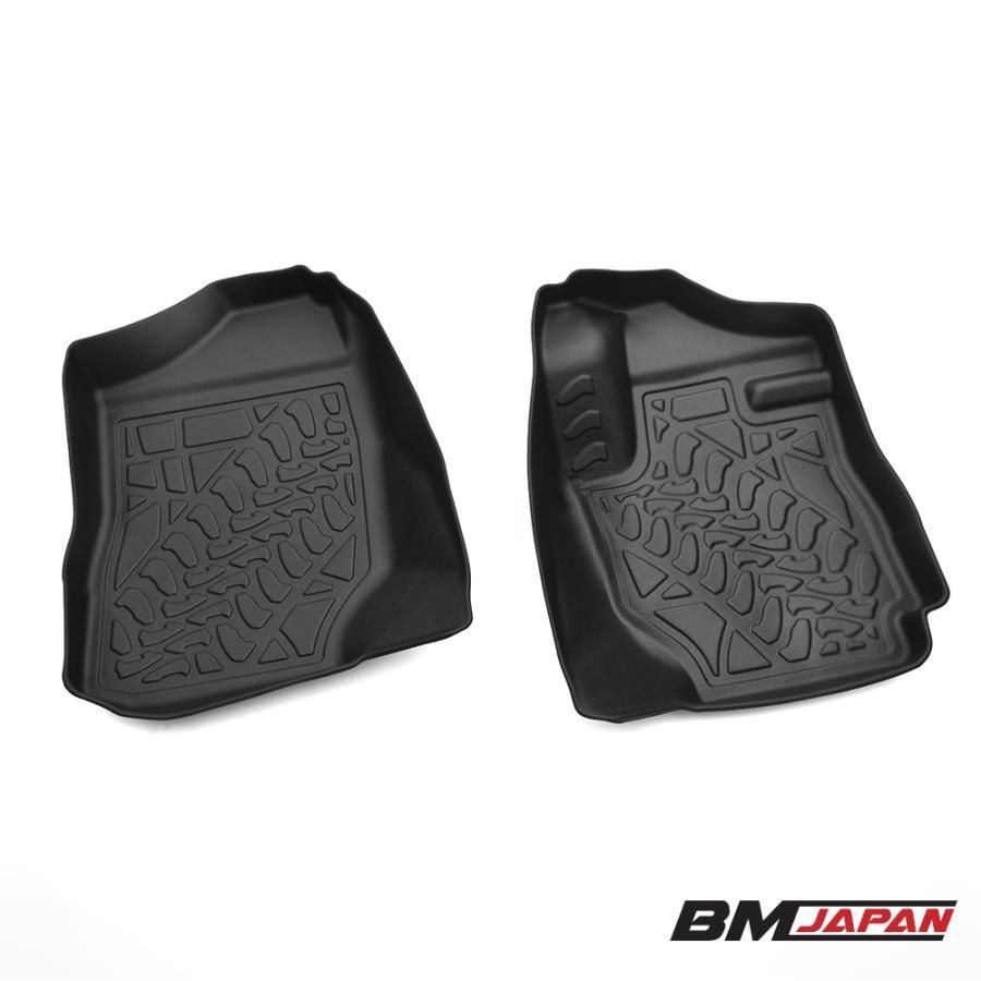 ラバーマット 1〜2列目