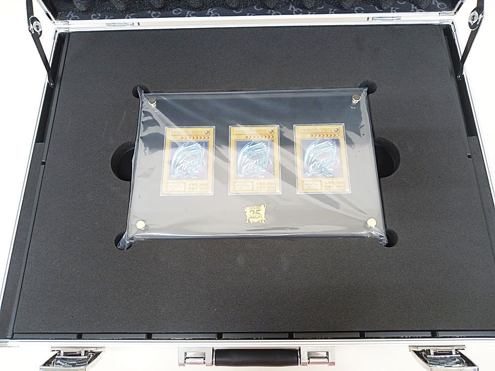 完品】遊戯王 OCG デュエルモンスターズ 25th ANNIVERSARY