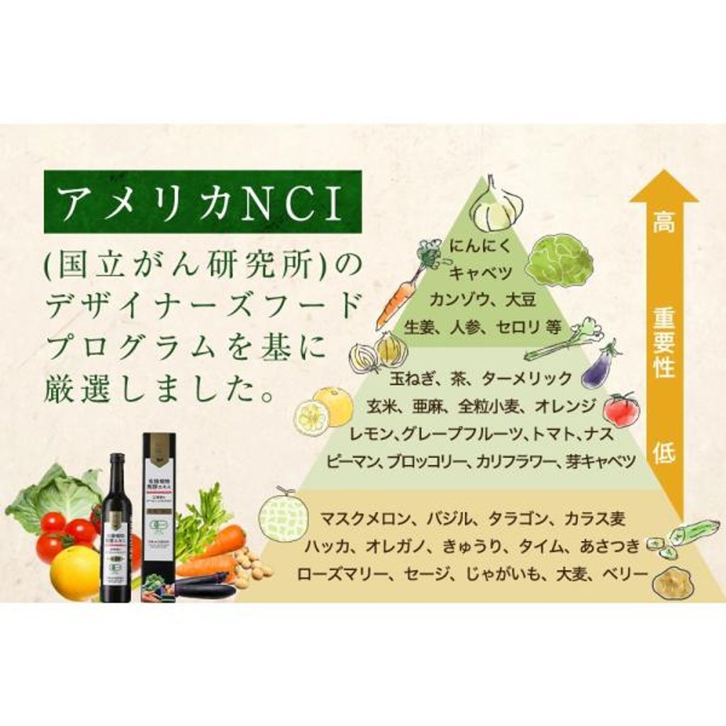  有機JAS 有機 植物 発酵エキス 酵素ドリンク 500 ml オーガニック 無添加 国産有機生野菜 国産有機生果物 32種類 飲料 有機原料 ファスティング 断食 その他 メガネ備品