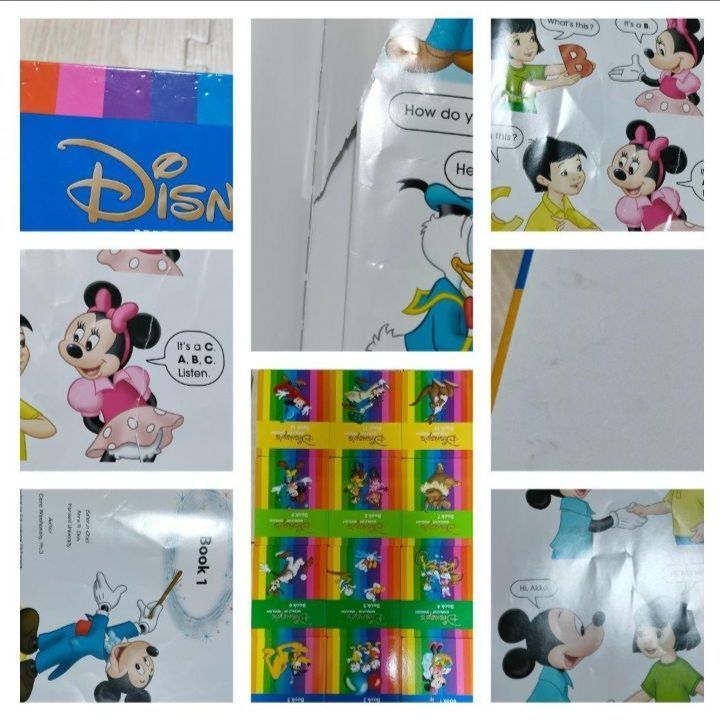 週末値下げ】DWEディズニー英語システム DVD プログラム1〜12