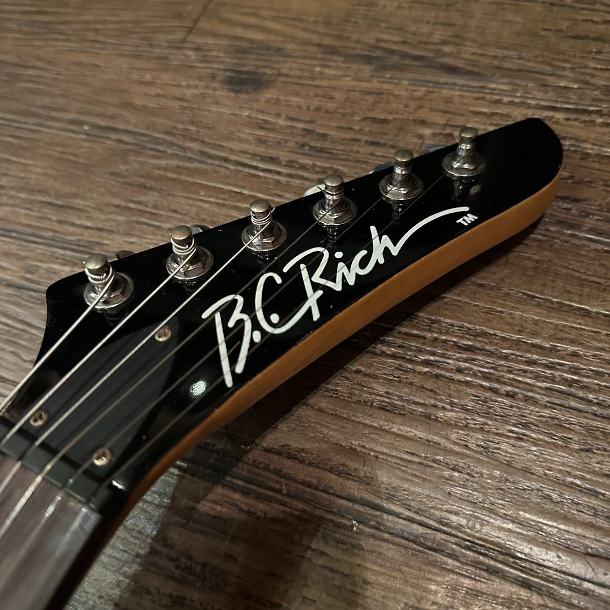 B.C Rich Electric Guitar エレキギター ビーシー B.C Rich Electric Guitar エレキギター ビーシーリッチ - メルカリ