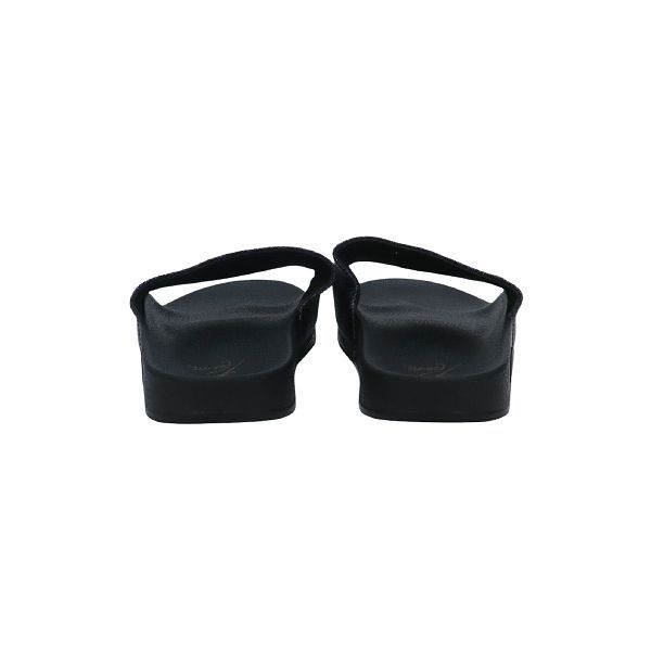 サンダル Needles Sandals Black バックルとパンチングが個性を放つ〈NEEDLES〉 新作フットウェア
