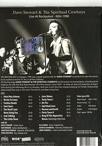 Amazon.com: Live at Rockpalast [Import anglais] : Movies & TV