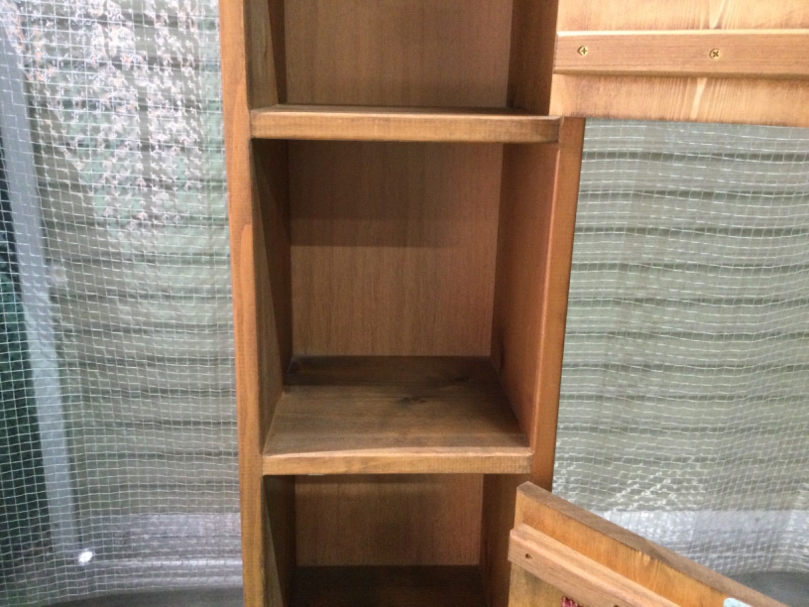 カントリー家具 アメリカン カントリー ハートチェスト 箪笥