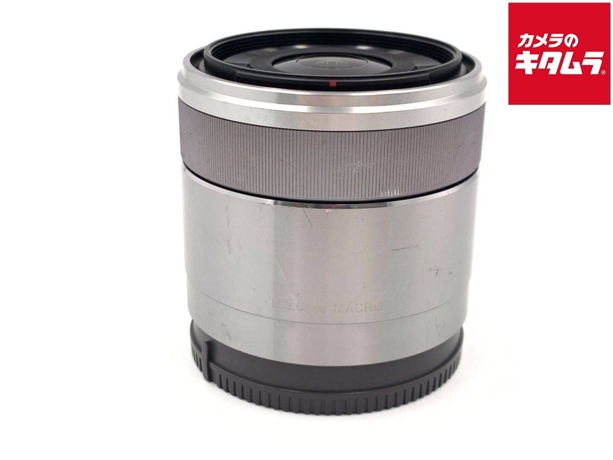 並品】 ソニー E 30mm 2024 F3.5 Macro [SEL30M35] 並品》 SONY E 30mm