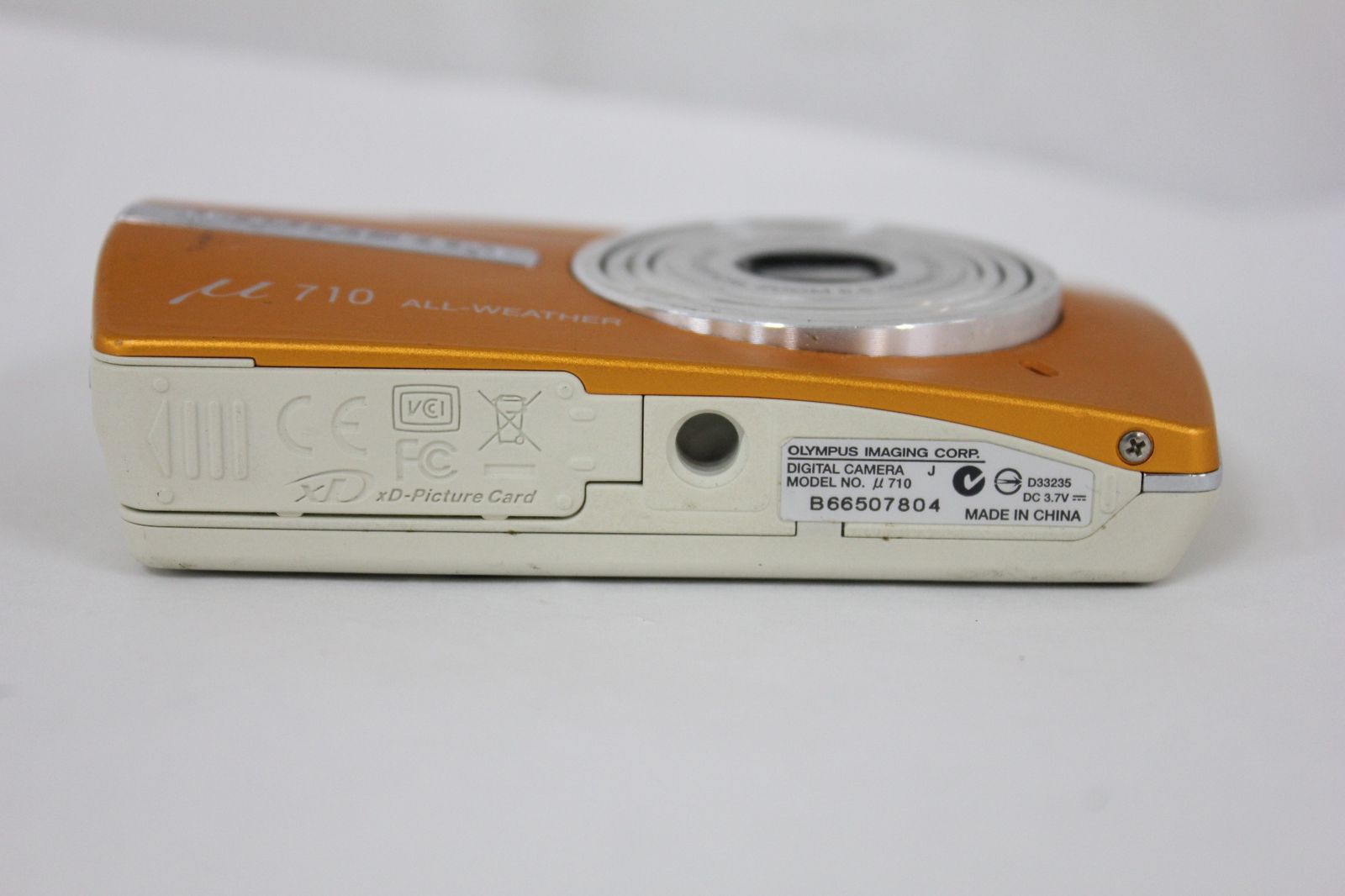 OLYMPUS オリンパス μ710 デジタルカメラ 【公式通販】