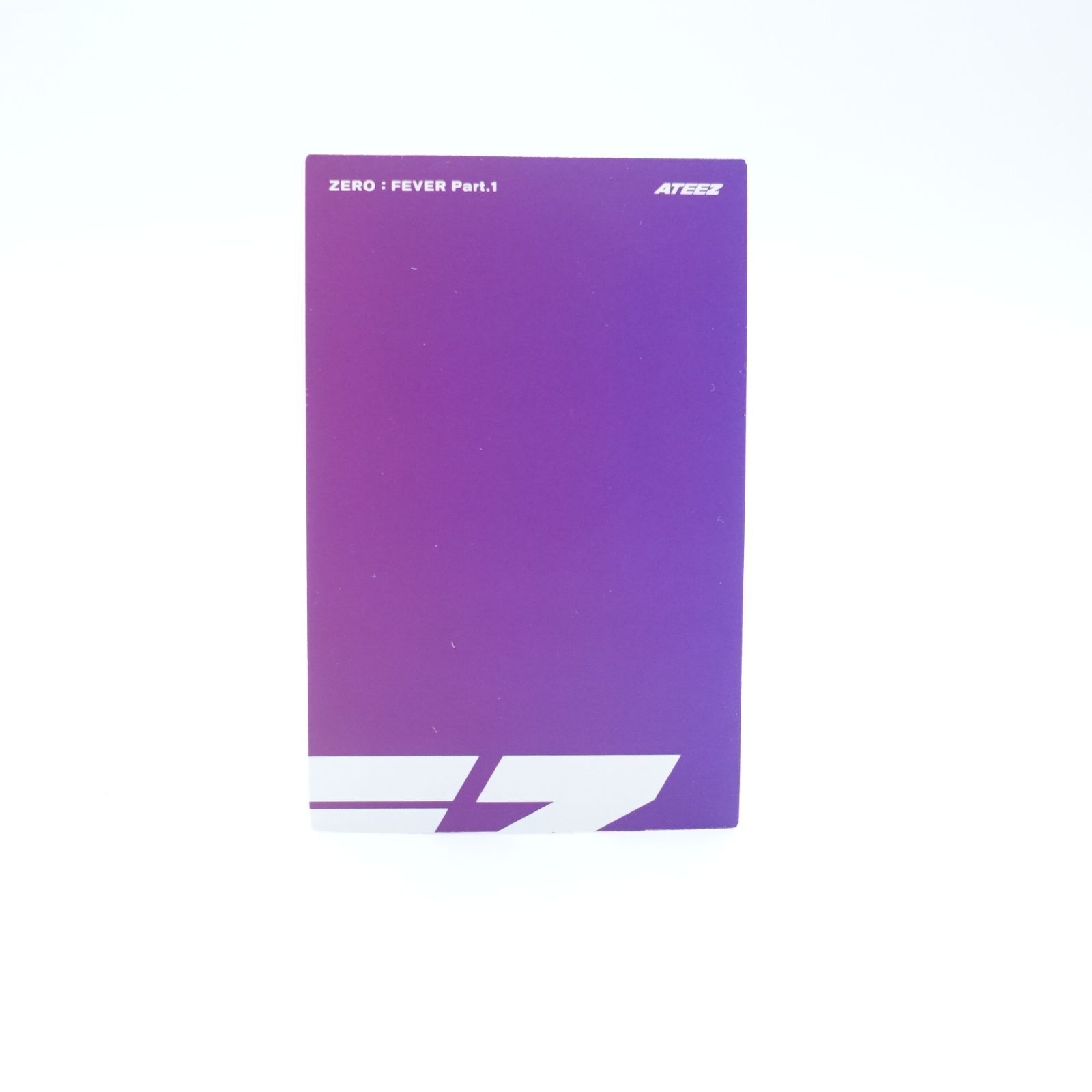 ateez yeosang treasure fever part1過去トレカ ATEEZ ヨサン ZERO: Fever Part.1 トレカ フォト カード YeoSang