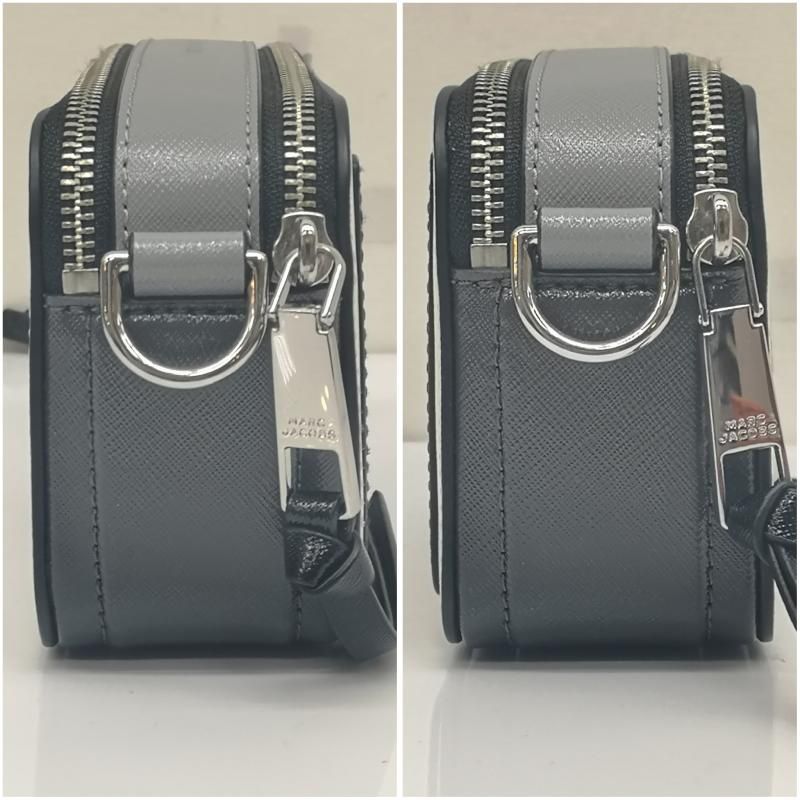 MARCJACOBS マークジェイコブス ショルダーバッグ THE SNAPSHOT スナップショット ショルダー バッグ DECORATOM_COM_BR