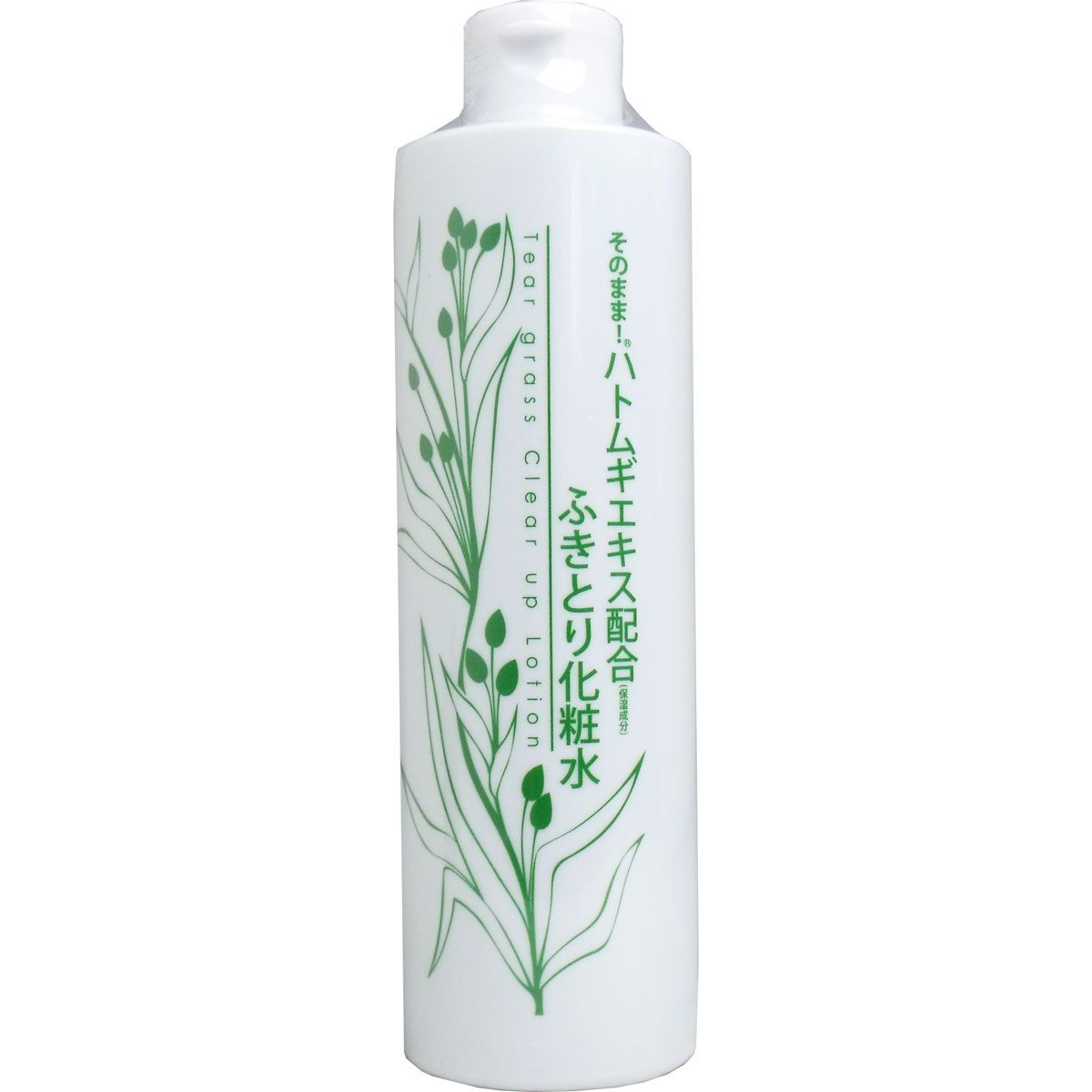 4セット そのまま ハトムギエキス配合 ふきとり化粧水 300mL