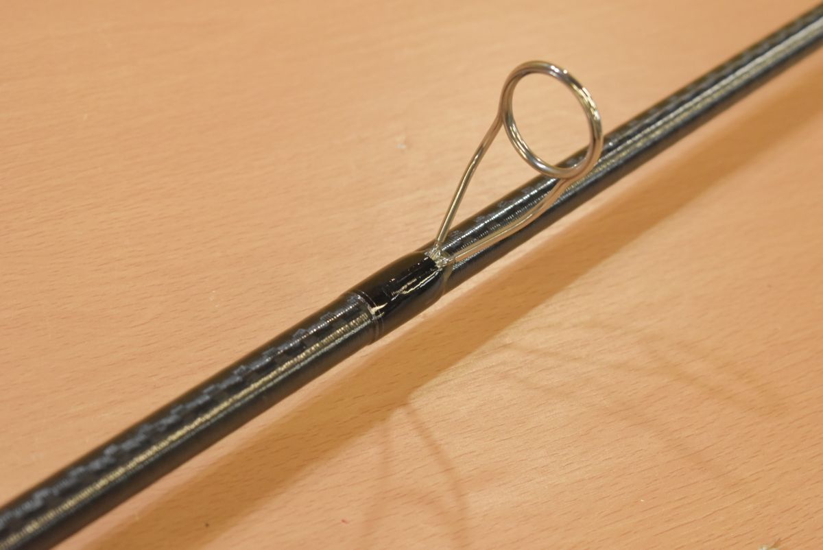 スピニングロッド