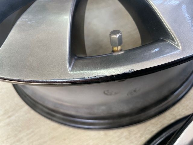 PCD100-5H ホイール