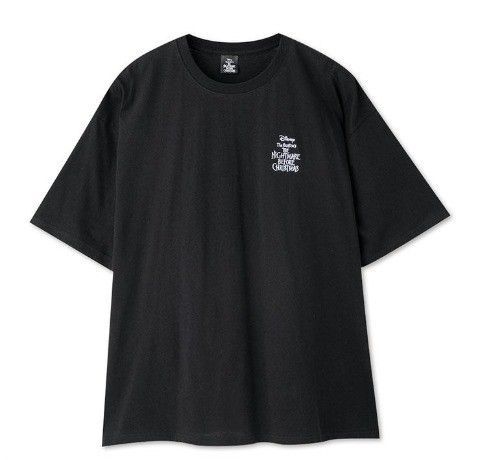 ディズニー ナイトメアビフォアクリスマス 半袖 Tシャツ Lサイズ