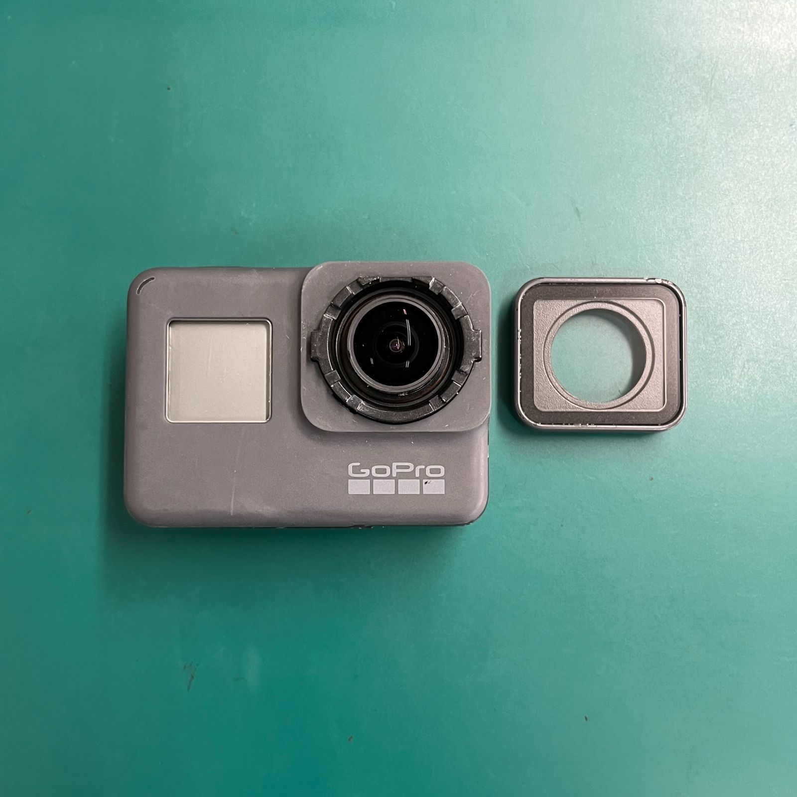 中古】GoPro HERO5 Black ～付属品あり～ - メルカリ