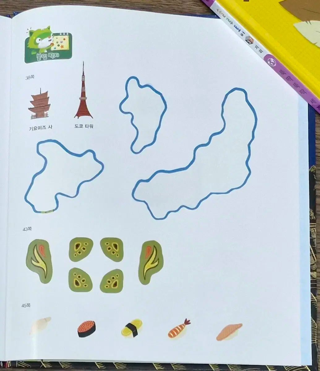 ソルトイ 地理