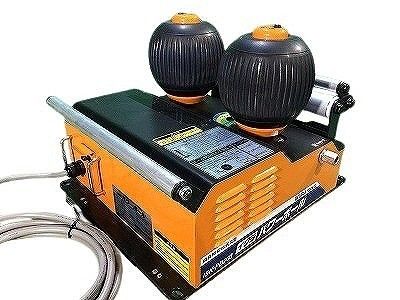 インバータ制御連動式