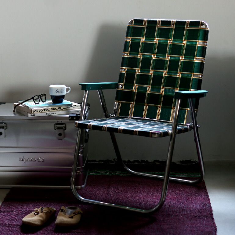 新品】【1点販売】LAWN CHAIR [ローンチェア] CLASSIC CHAIR