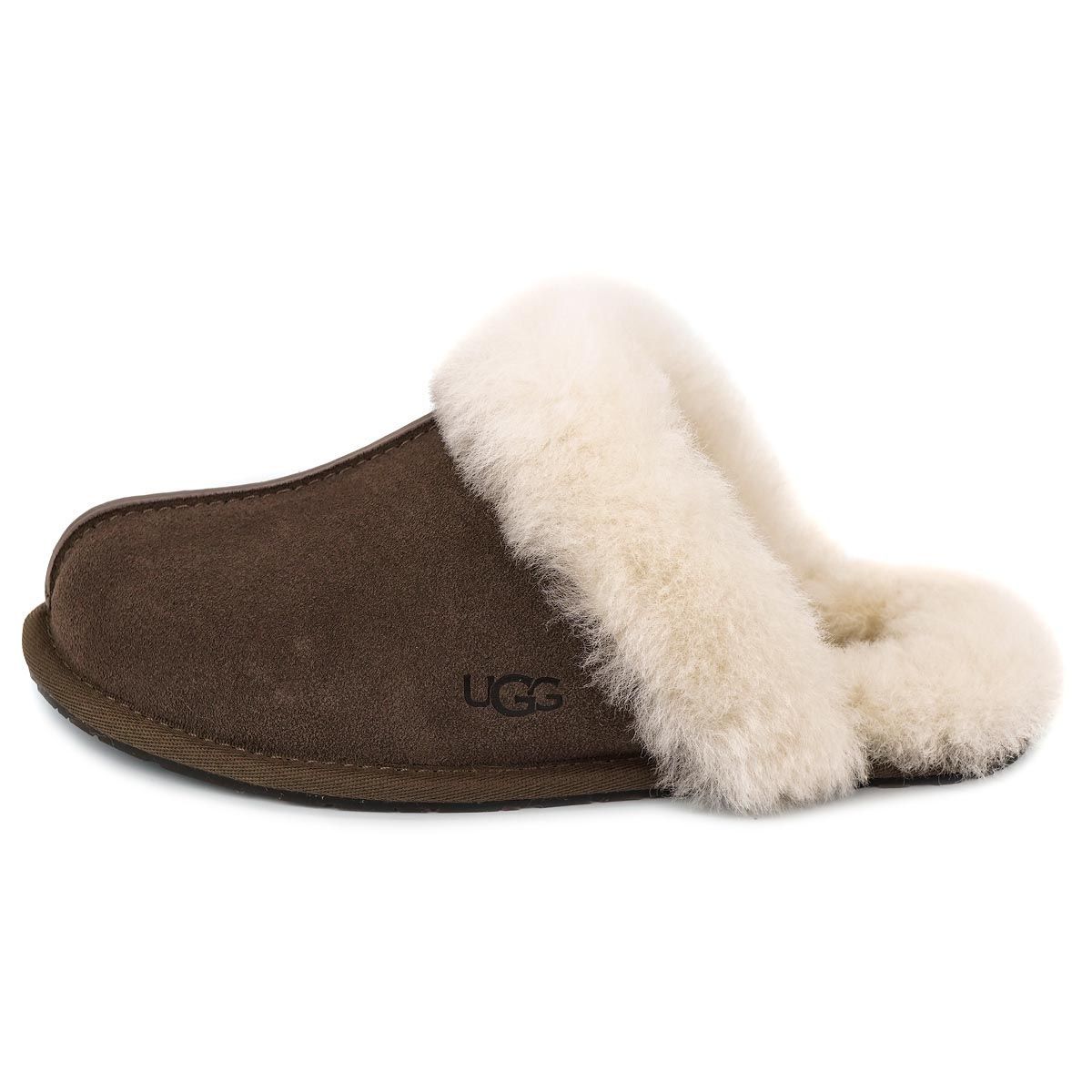 スリッパ UGG 1106872 SCUFFETTE II エスプレッソ - ジェガール - メルカリ