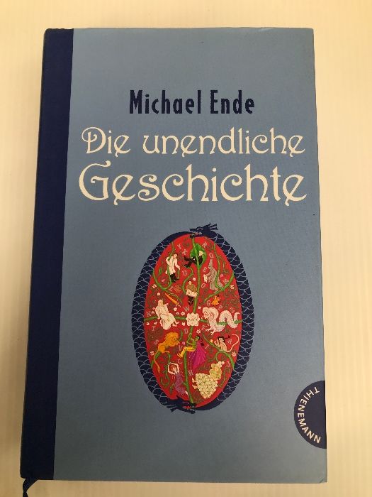 Die unendliche Geschichte Thienemanns (K.) Verlag Ende， Michael