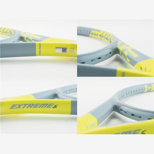 中古 テニスラケット ヘッド グラフィン 360プラス