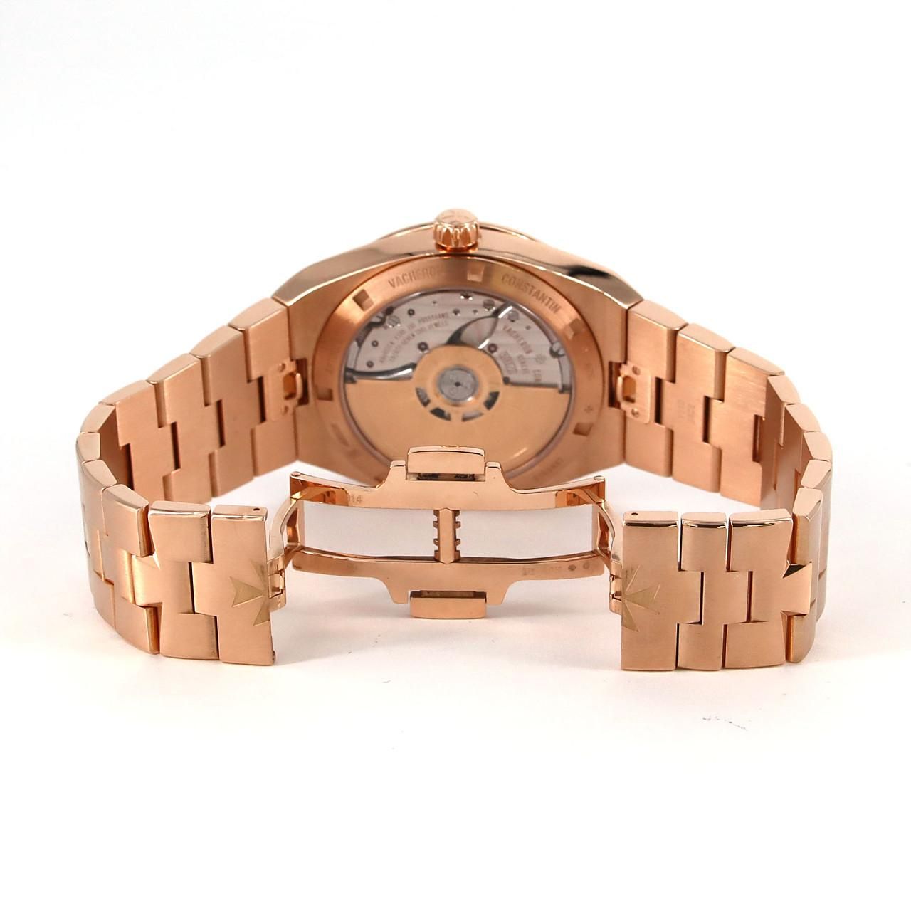 ヴァシュロン･コンスタンタン オーヴァーシーズ PG 4500V/110R-B705 PG･RG 自動巻