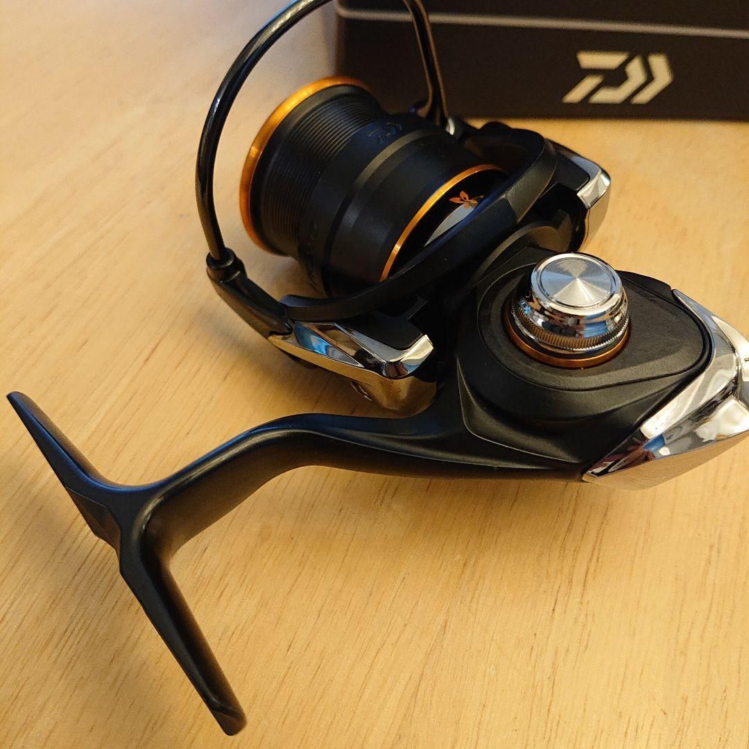 DAIWA PRESO LT1000S-P フィッシングリール 箱付き DAIWA リール
