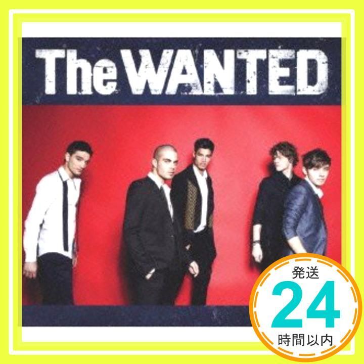 ザ ウォンテッド最強盤- エディション DVD付 CD ザ ウォンテッド_04
