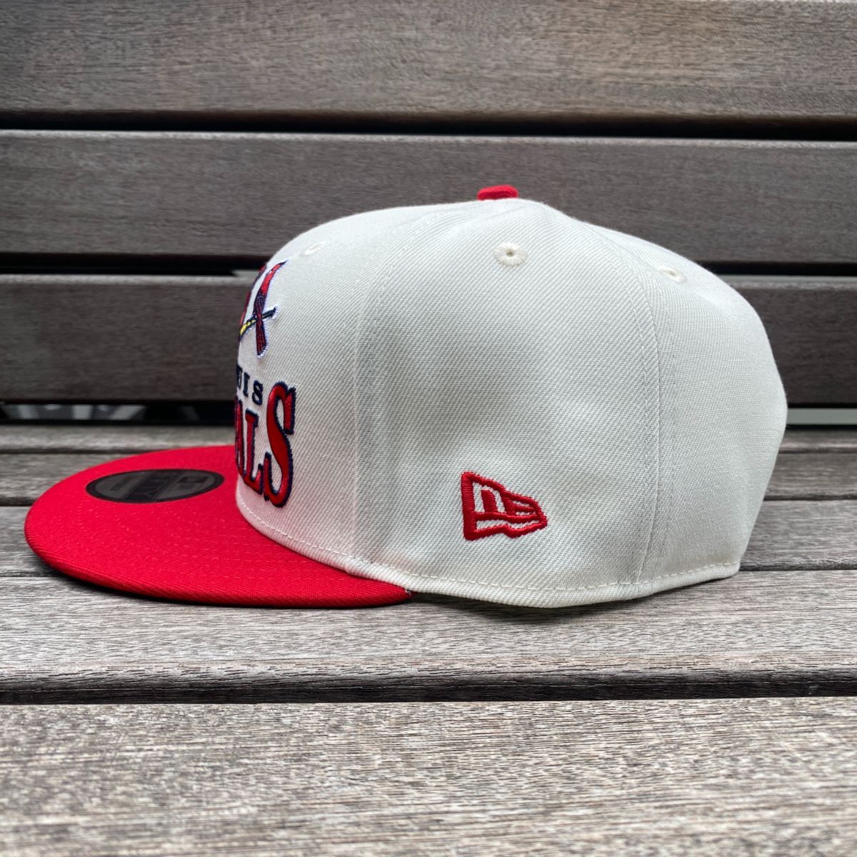 USA限定 9FIFTY ニューエラ MLB セントルイス カージナルス
