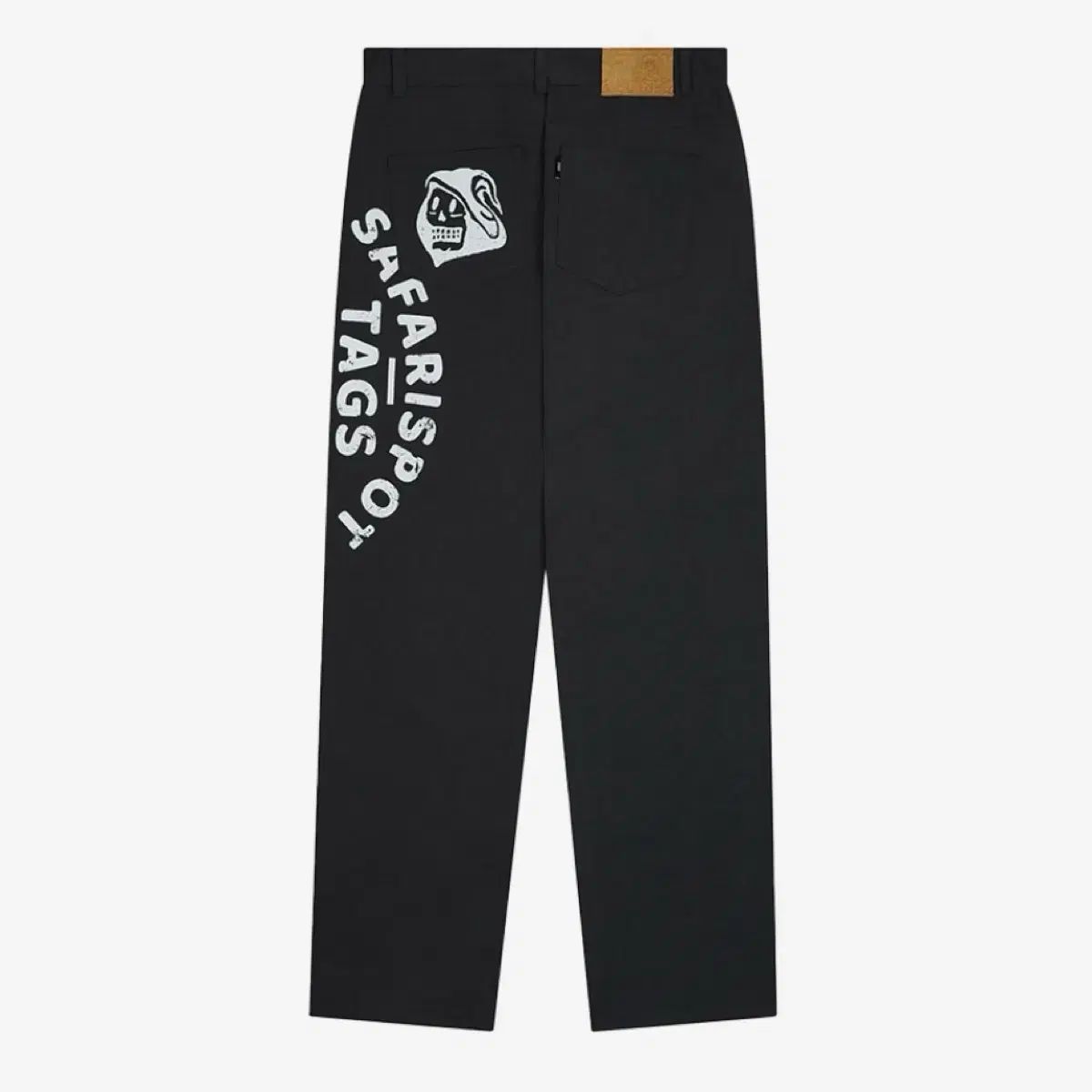 Safarispot コットンパンツ サイズ 1 2 会議用