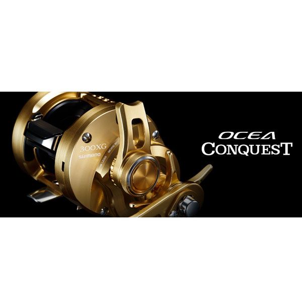 シマノ 22 オシアコンクエスト 301XG シマノ 22 オシアコンクエスト
