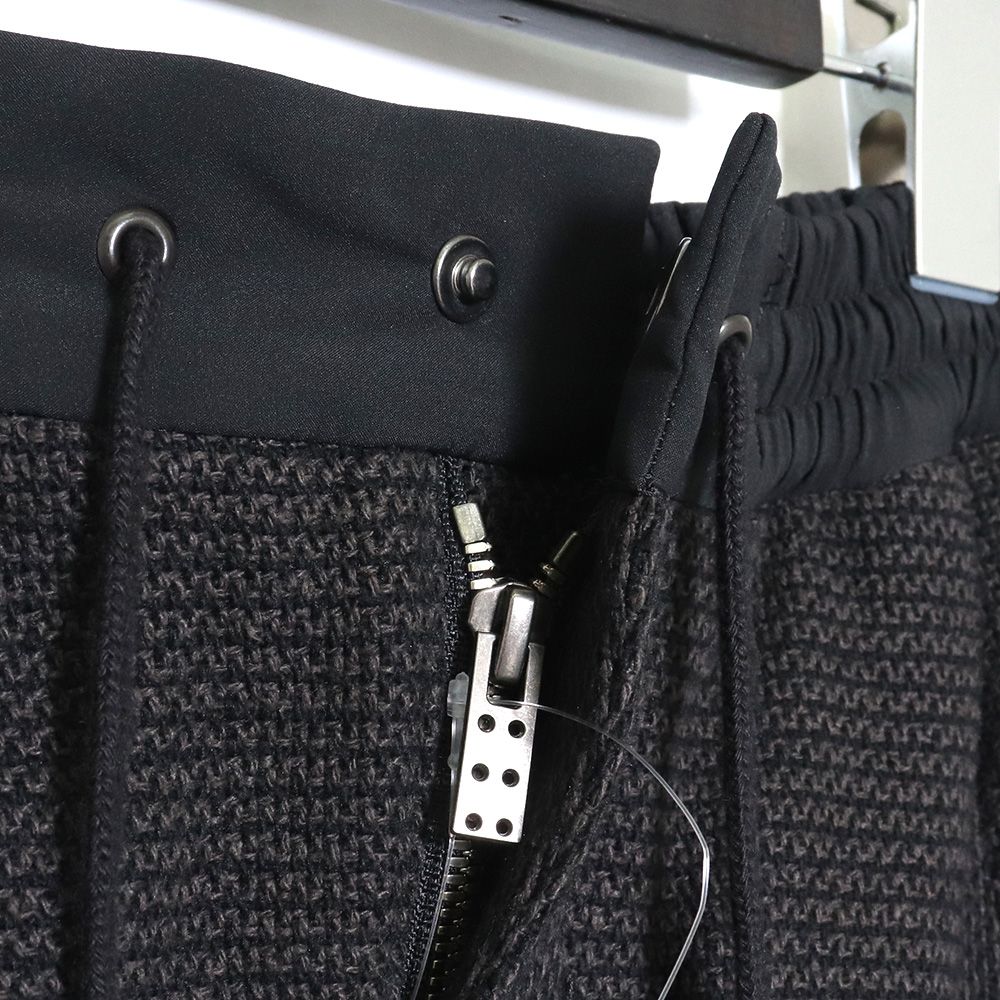 DEVOA ウールレイヤードパンツ UFRFLUNTTUNMLTE.JPG?