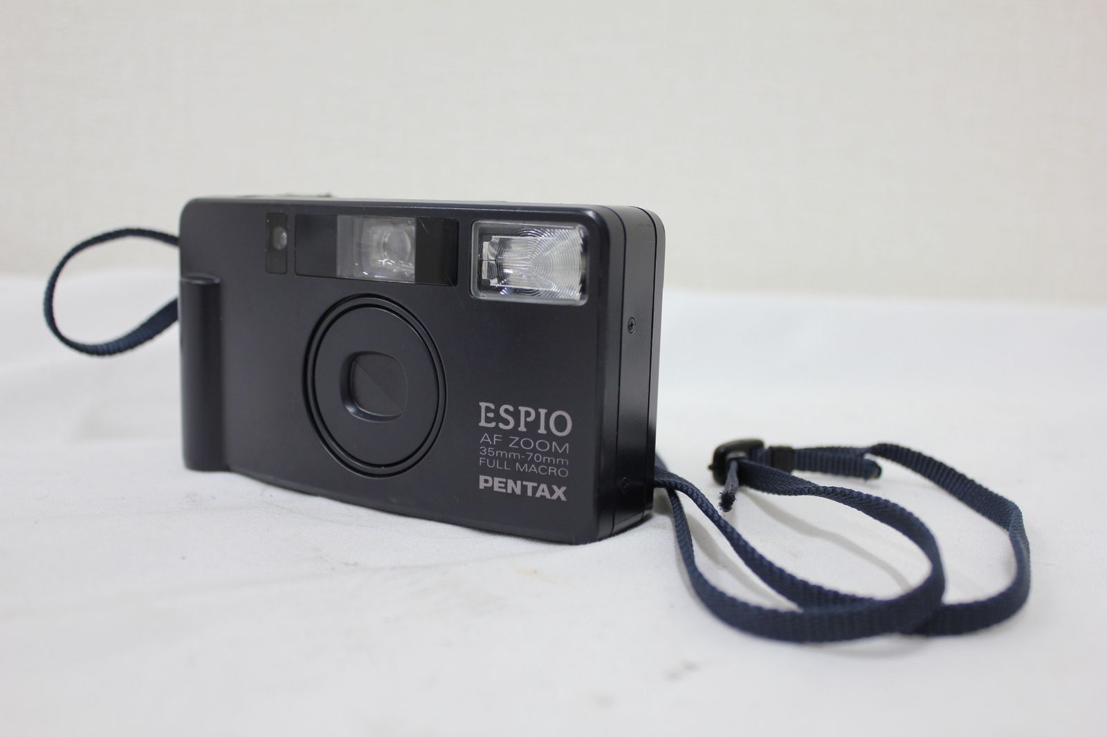 返品保証 ペンタックス Pentax ESPIO AF ZOOM 35-70mm FULL MACRO コンパクトカメラ e3046