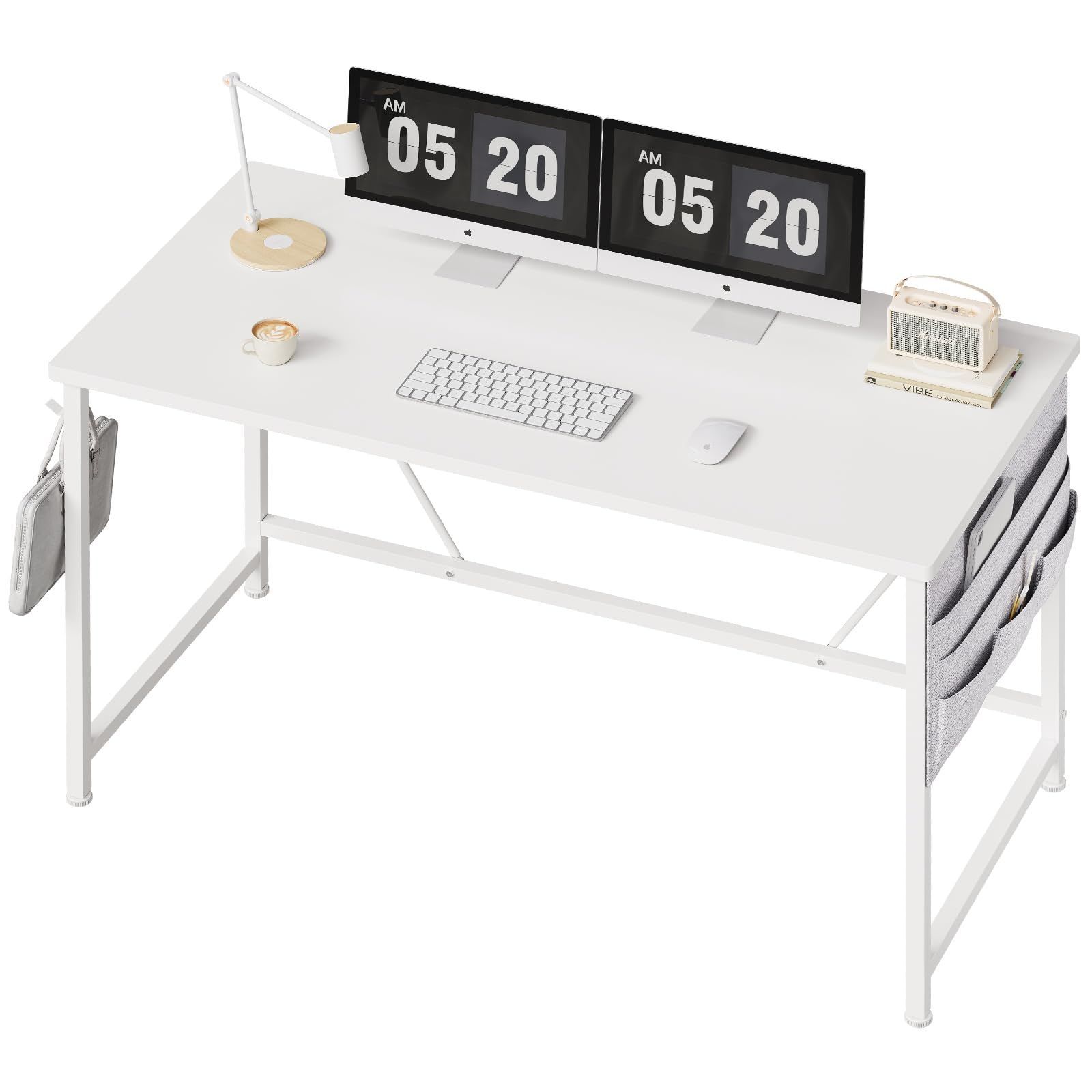 特価商品】YeTom 机 デスク パソコンデスク pcデスク 幅120*奥行55cm