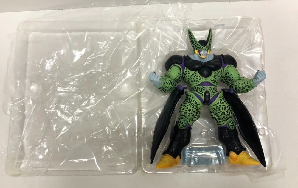 ドラゴンボール -  ドラゴンボール  オムニバスグレイト ラストワン賞 セル(完全体) おまけ付き 一番くじ ドラゴンボール VSオムニバスグレイト ラストワン賞