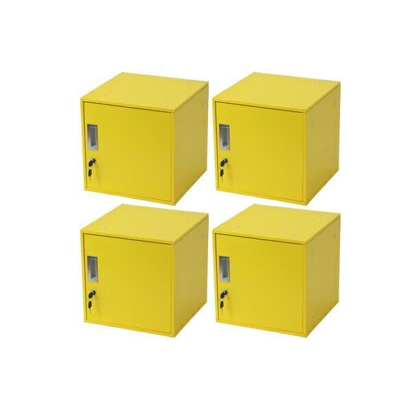 扉付きカラーボックス A4サイズ収納OK カラーボックス A4サイズ収納OK